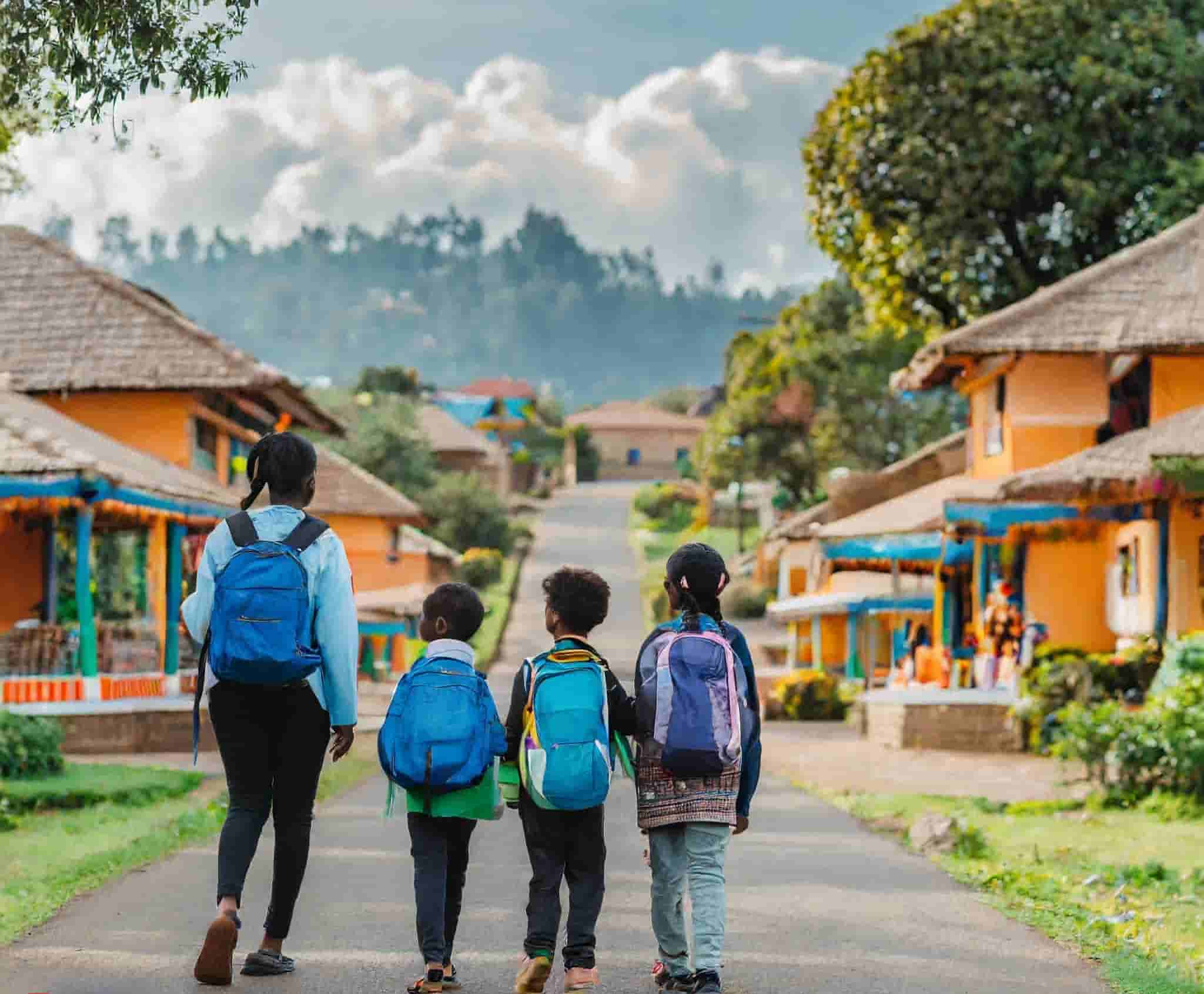 schools in uganda parents choosing schools for children cc